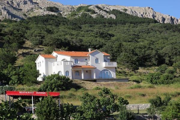Appartamento Ara-Marina Baška Esterno foto