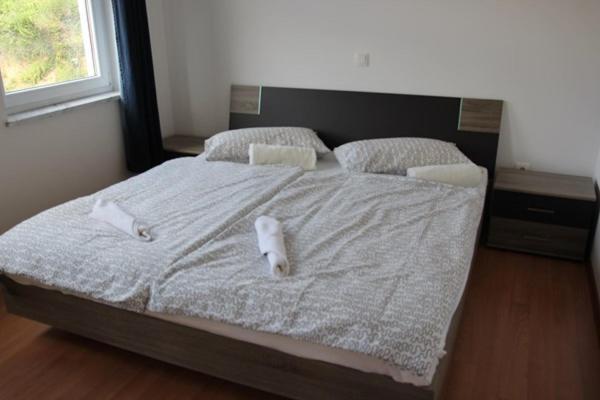 Appartamento Ara-Marina Baška Esterno foto