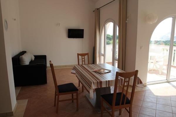 Appartamento Ara-Marina Baška Esterno foto