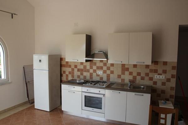 Appartamento Ara-Marina Baška Esterno foto