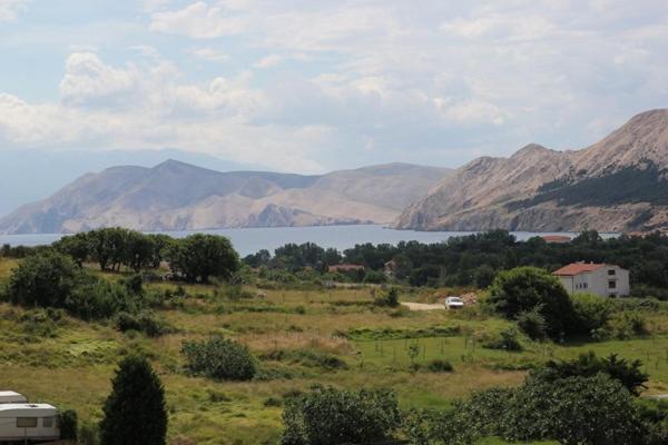 Appartamento Ara-Marina Baška Esterno foto